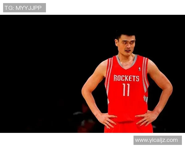 文艺二姚明：从篮球巨星到文化使者的精彩人生旅程