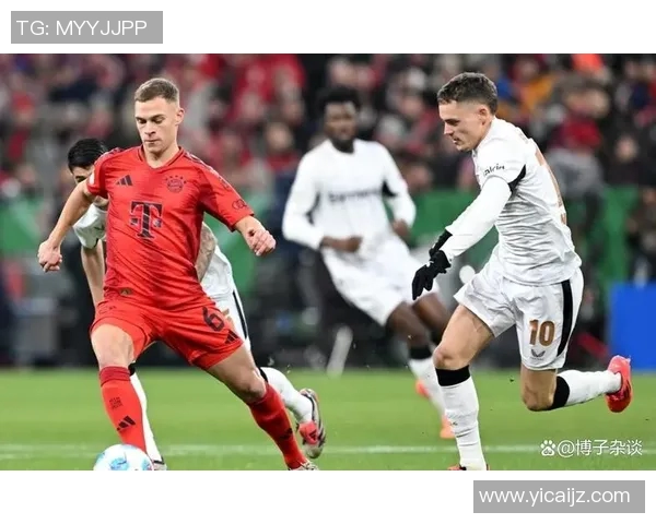 纽伦堡被拜仁横扫,客场惨败!难忘的耻辱之夜