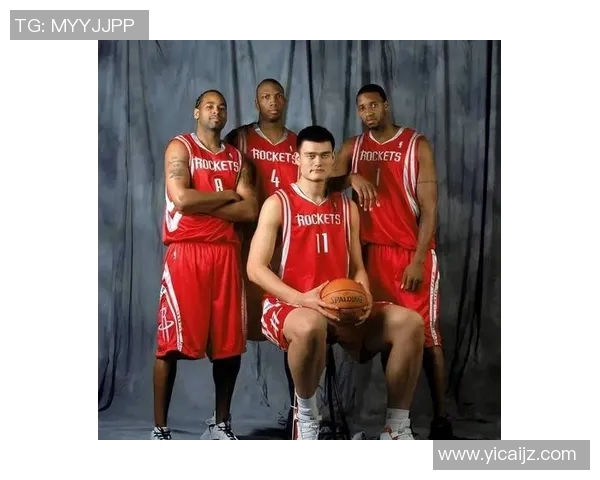 超越姚明的篮球传奇：新一代巨星的崛起与挑战